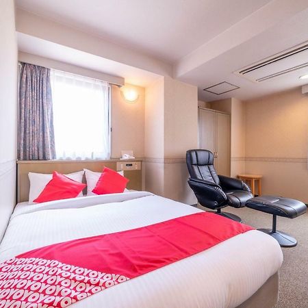 Oyo Business Hotel Nishiura Yokkaichi Dış mekan fotoğraf