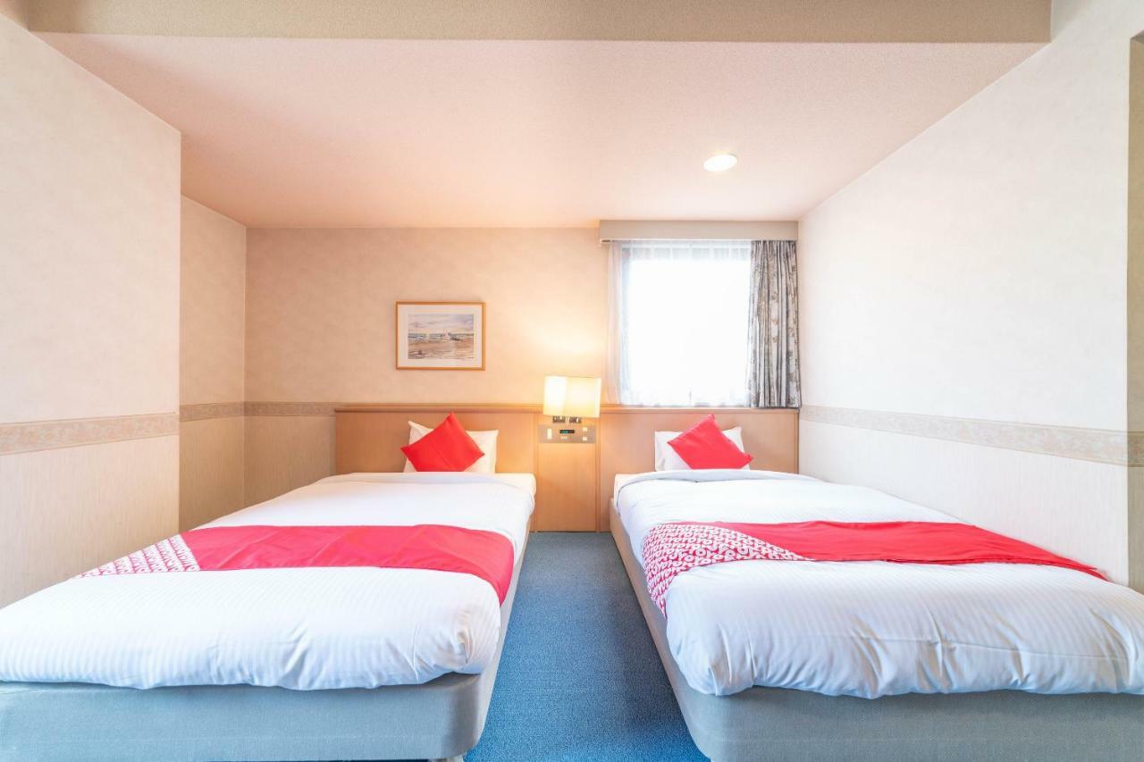Oyo Business Hotel Nishiura Yokkaichi Dış mekan fotoğraf