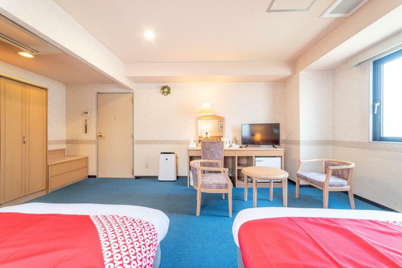 Oyo Business Hotel Nishiura Yokkaichi Dış mekan fotoğraf