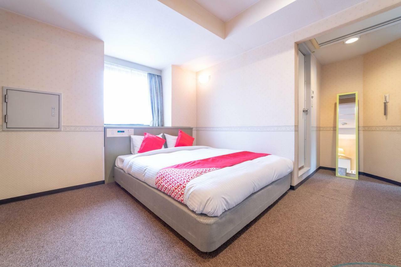 Oyo Business Hotel Nishiura Yokkaichi Dış mekan fotoğraf