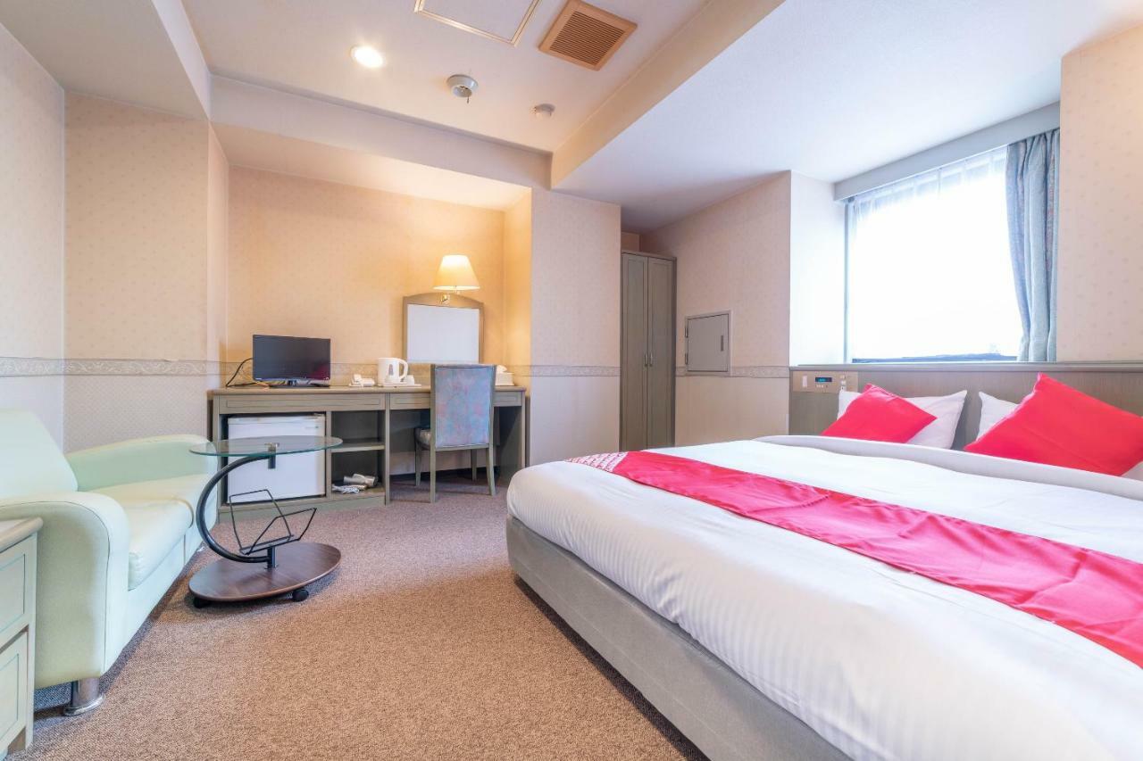 Oyo Business Hotel Nishiura Yokkaichi Dış mekan fotoğraf