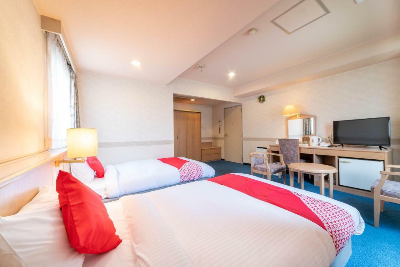 Oyo Business Hotel Nishiura Yokkaichi Dış mekan fotoğraf