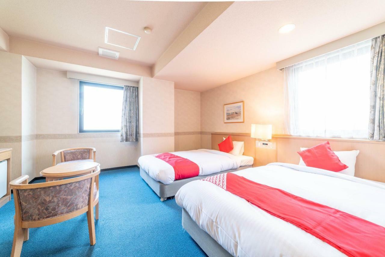 Oyo Business Hotel Nishiura Yokkaichi Dış mekan fotoğraf