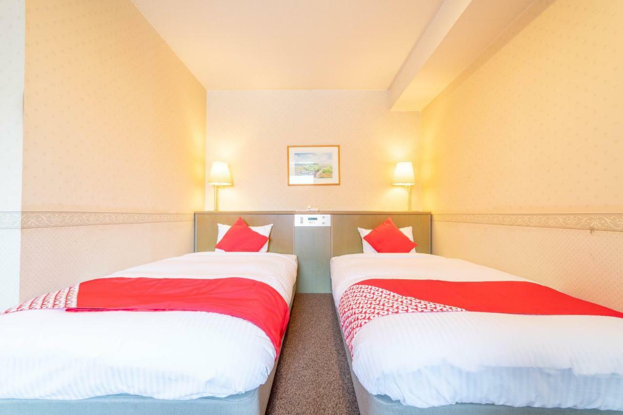 Oyo Business Hotel Nishiura Yokkaichi Dış mekan fotoğraf