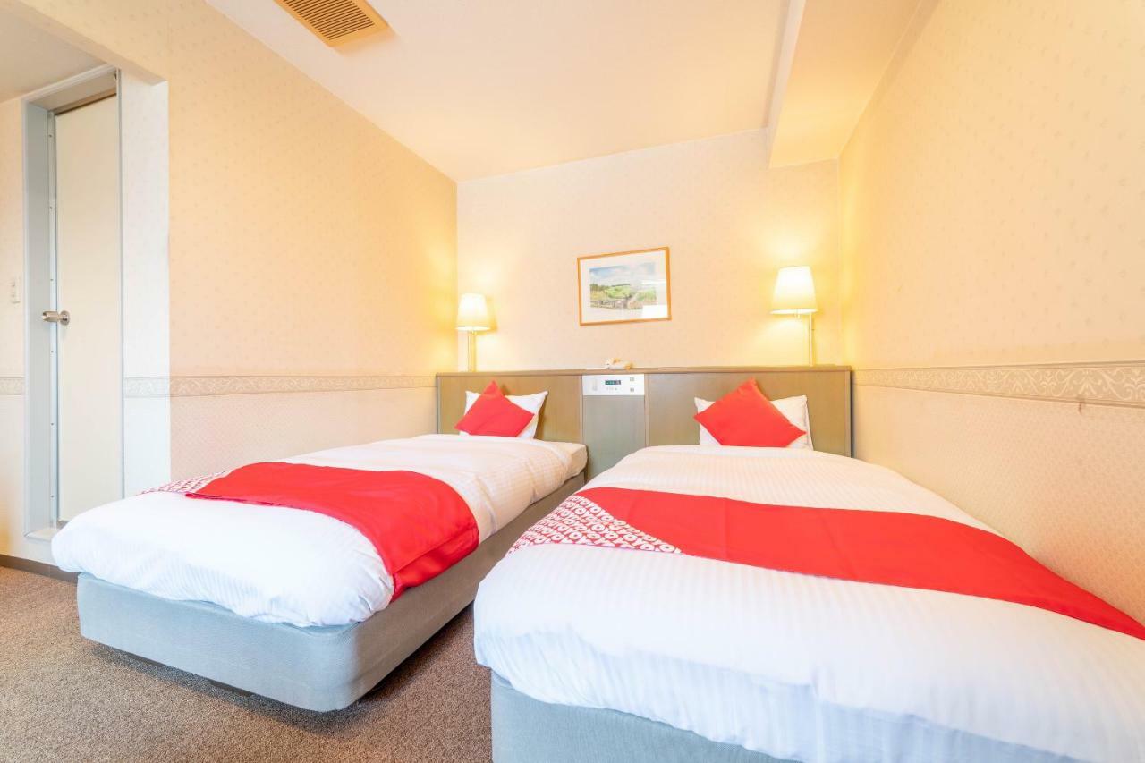 Oyo Business Hotel Nishiura Yokkaichi Dış mekan fotoğraf