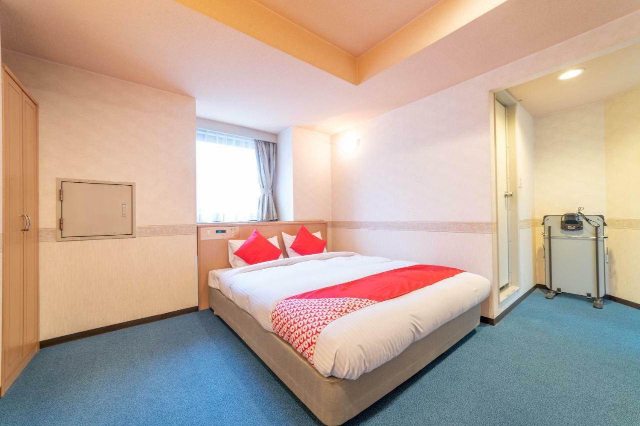 Oyo Business Hotel Nishiura Yokkaichi Dış mekan fotoğraf