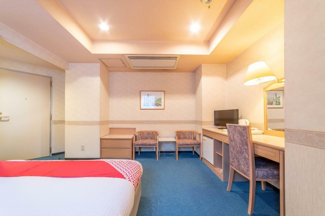 Oyo Business Hotel Nishiura Yokkaichi Dış mekan fotoğraf