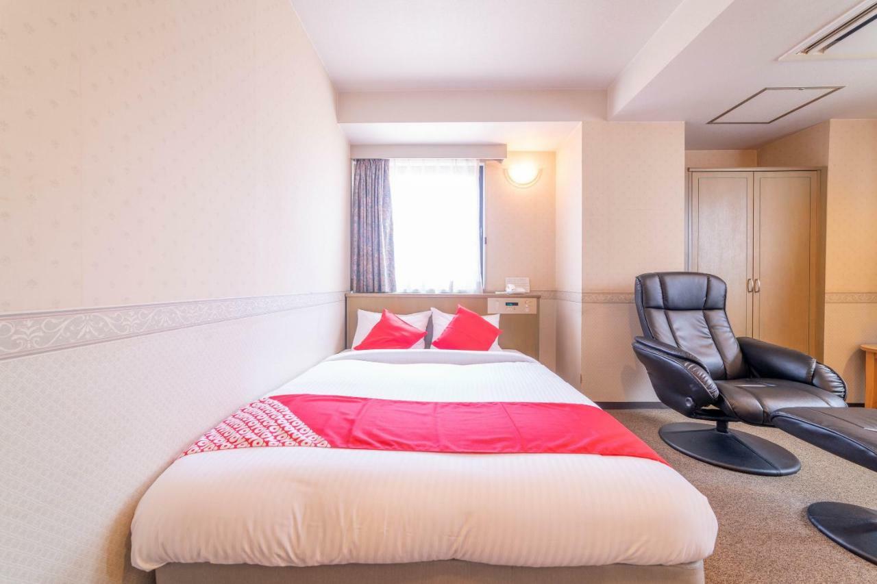 Oyo Business Hotel Nishiura Yokkaichi Dış mekan fotoğraf