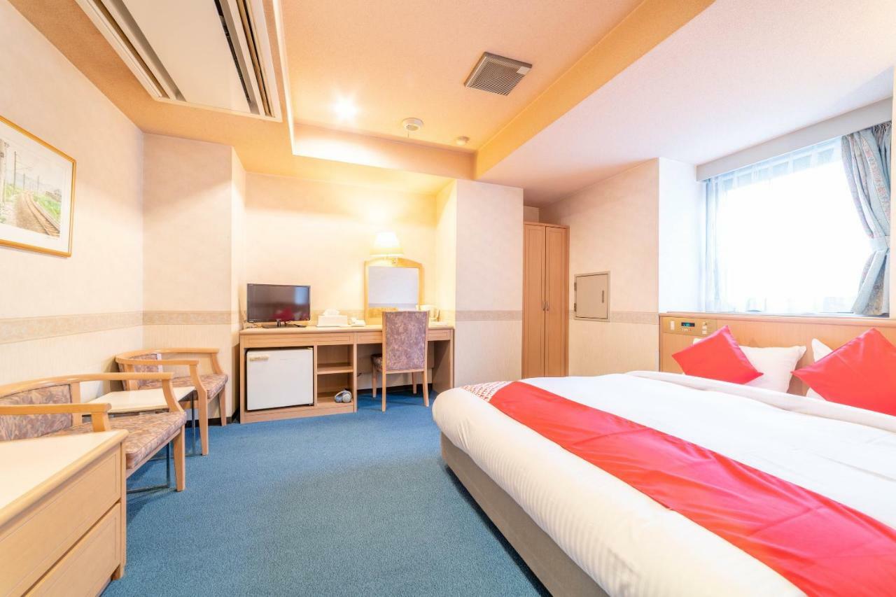 Oyo Business Hotel Nishiura Yokkaichi Dış mekan fotoğraf
