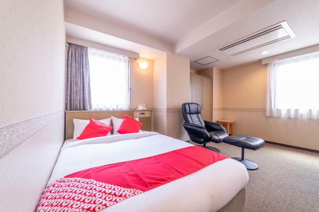 Oyo Business Hotel Nishiura Yokkaichi Dış mekan fotoğraf