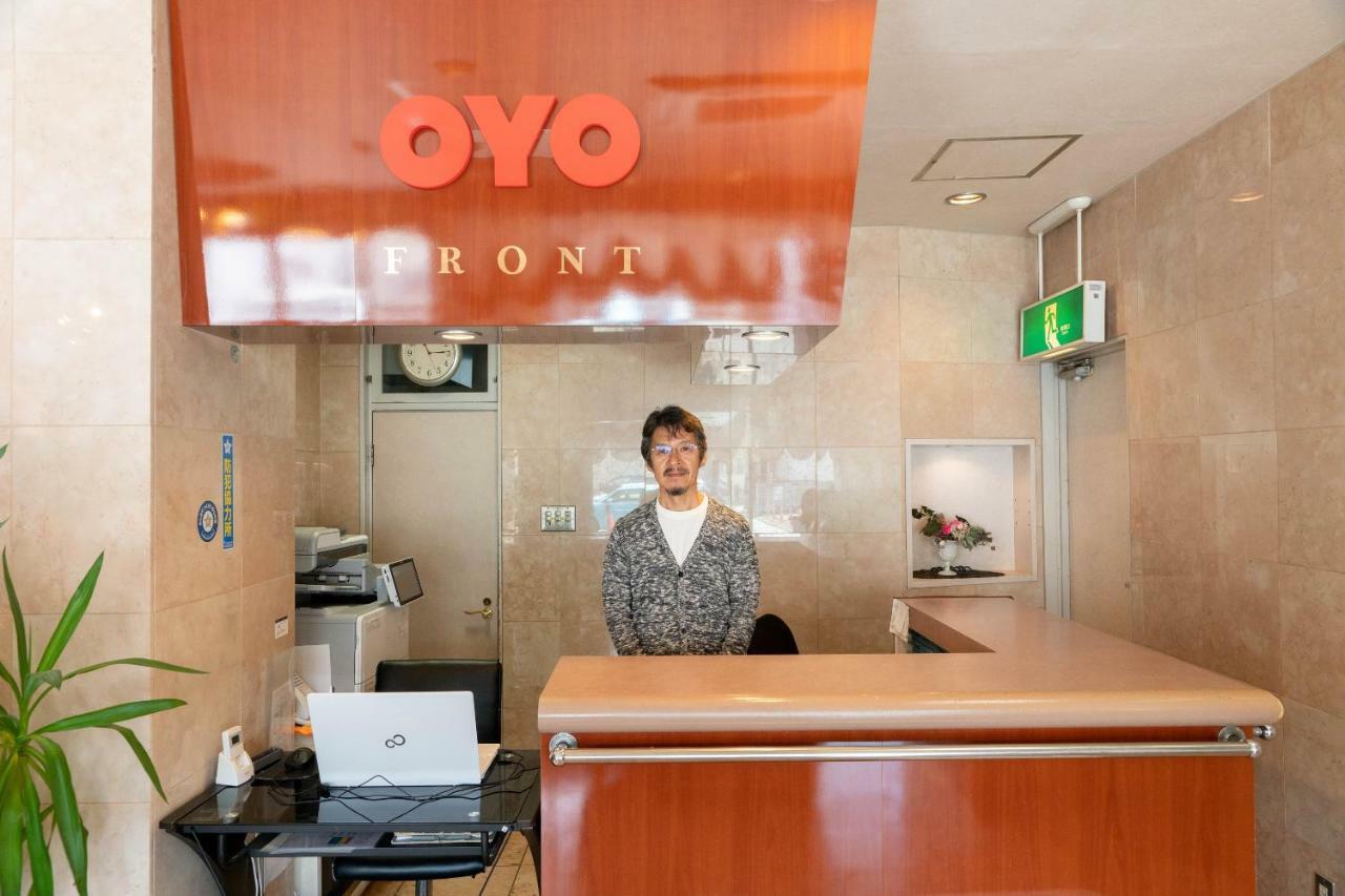 Oyo Business Hotel Nishiura Yokkaichi Dış mekan fotoğraf