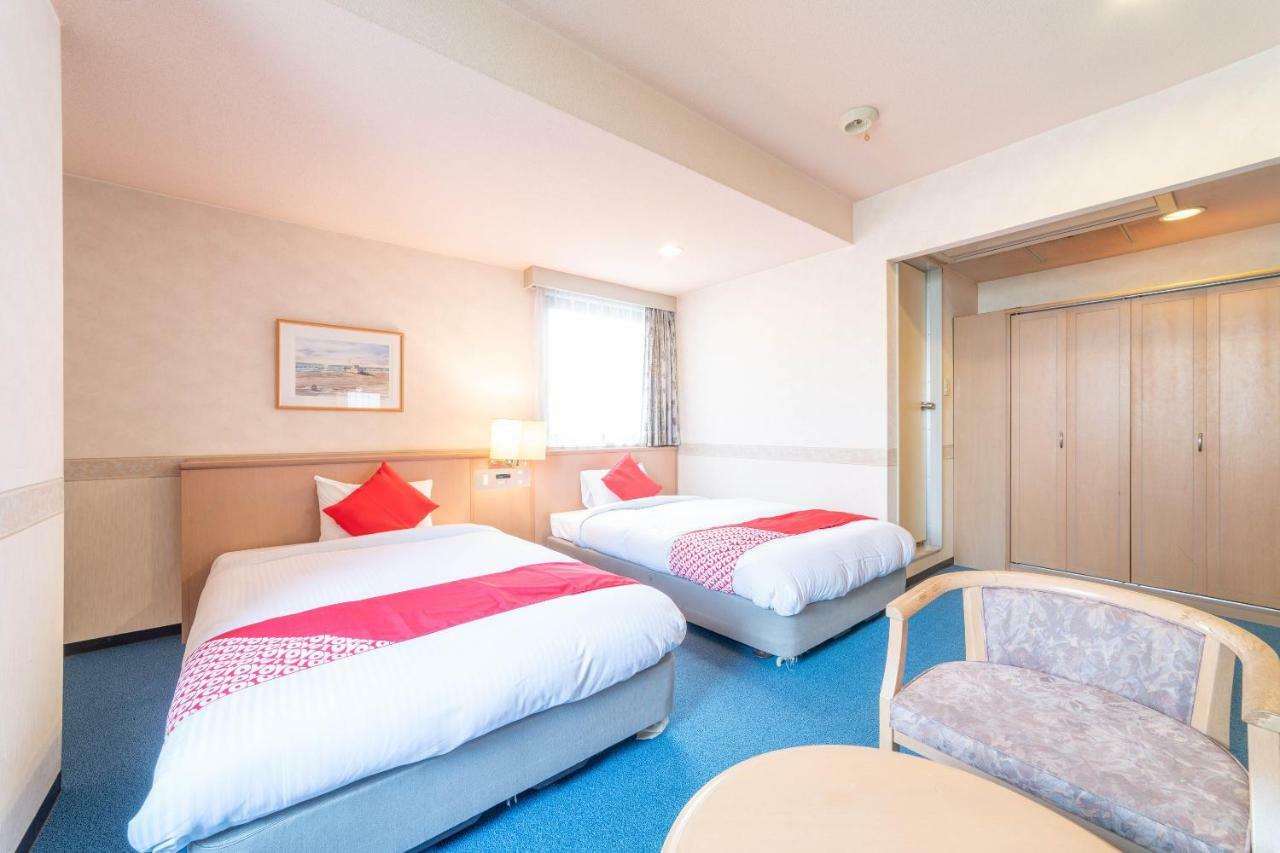 Oyo Business Hotel Nishiura Yokkaichi Dış mekan fotoğraf