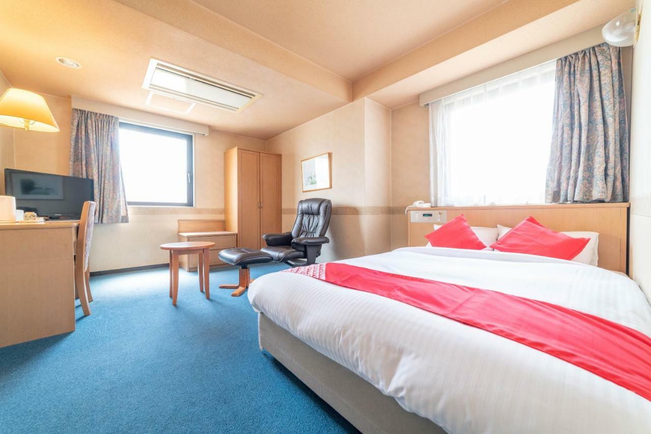Oyo Business Hotel Nishiura Yokkaichi Dış mekan fotoğraf