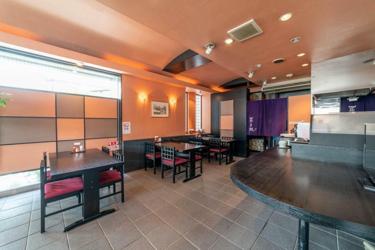 Oyo Business Hotel Nishiura Yokkaichi Dış mekan fotoğraf