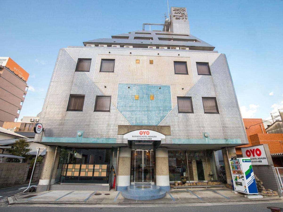 Oyo Business Hotel Nishiura Yokkaichi Dış mekan fotoğraf